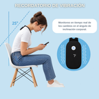Corrector de Postura Inteligente con Monitoreo en Tiempo Real